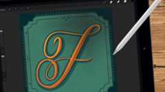 Procreate brushes: Shape and Ornament Brushes