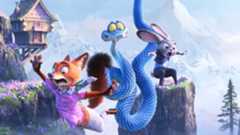 Nick, Gary, and Judy in Zootopia 2 