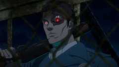 Terminator anime
