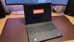 Lenovo ThinkPad T16 during our review process