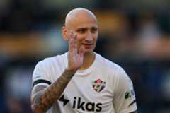 Jonjo Shelvey spent the first half of last season at Turkish Super Lig side Eyupspor, before signing a short-term deal with Burnley