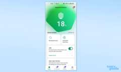 Kaspersky Antivirus for Android app screen shot