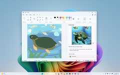 Cocreator feature on Copilot+ PC