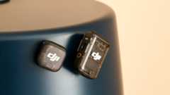 DJI Mic 2 and DJI Mic 3