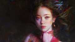 Photoshop tutorials: mixer brush