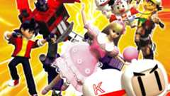 DreamMix TV World Fighters box art