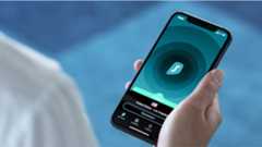 Surfshark VPN shown on phone