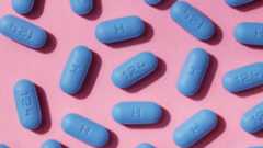 PrEP pills