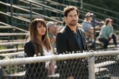 Wild Cards on The CW