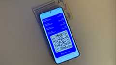 Google Wallet Covid-19 vaccination record