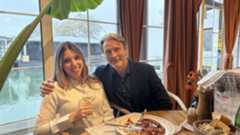 Fake AI Mads Mikkelsen fan picture posted by Aya Bochman on X