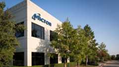Micron's offices in Allen, Texas