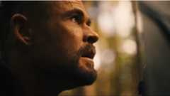 Chris Hemsworth as Thor in the Avengers: Doomsday trailer