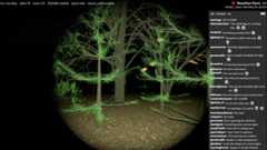 A screenshot from Live Scream horror game