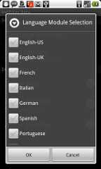 choose your language