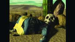 Fallout screenshots from Retro Gamer Magazine issue 186