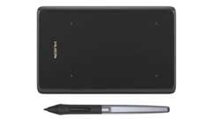 The best Huion drawing tablets; a photo of the Huion Inspiroy H420X