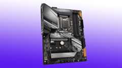 The Gigabyte Z790 Gaming X motherboard