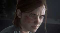 Ellie in The Last of Us Part 2