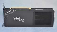 Intel Arc B580 Limited Edition graphics card