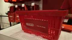 Nintendo Pop Up Store London