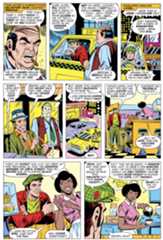 Jake Lockley in Marvel Comics