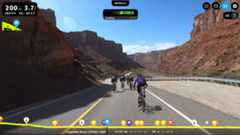 Routy Colorado River route