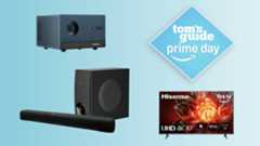 Prime Day home cinema