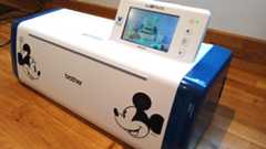 A photo of the ScanNCut SDX220 at an angle0