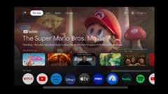 Google TV &quot;Your apps&quot; redesign