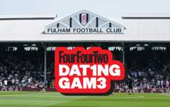 FourFourTwo&#039;s Dating Game: Fulham