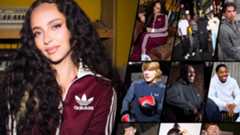 JD Sports advert - images of young people in sportswear