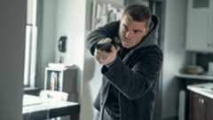 Gabriel Basso as Peter Sutherland in episode 303 of "The Night Agent."