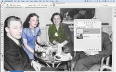 Capture the charm of colourised films