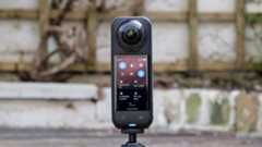 Insta360 X5 action camera