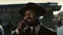 Michael B. Jordan in Ryan Coogler's vampire horror Sinners