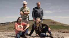 John Lees&rsquo; Barclay James Harvest in 2025