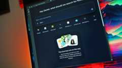 Photos of the new Microsoft Copilot and features for the Microsoft Edge Browser announced on October 23, 2025.