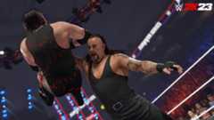 WWE 2K23