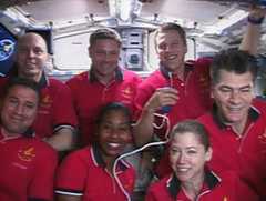 NASA: Weather Looks Good for Shuttle Landing