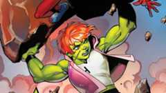 Spider-Boy #13 variant cover by Mark Bagley