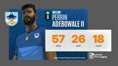 Unreal Engine 5 motion graphics, stylised sports graphics