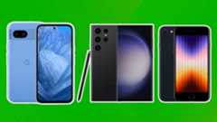 Best Budget Camera phones