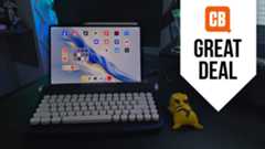 Honor MagicPad 2 spotlight