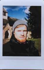 Sample image from the Fujifilm Instax Mini 12