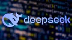 DeepSeek logo