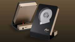 The Buffalo HD-SKL 'skeleton hard disk'