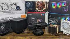 Best CPU Coolers cover image