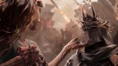 Lords of the Fallen 2 knight in thorned helmet