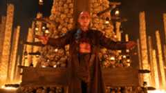 Ralph Fiennes as Dr. Kelson in 28 Years Later: The Bone Temple